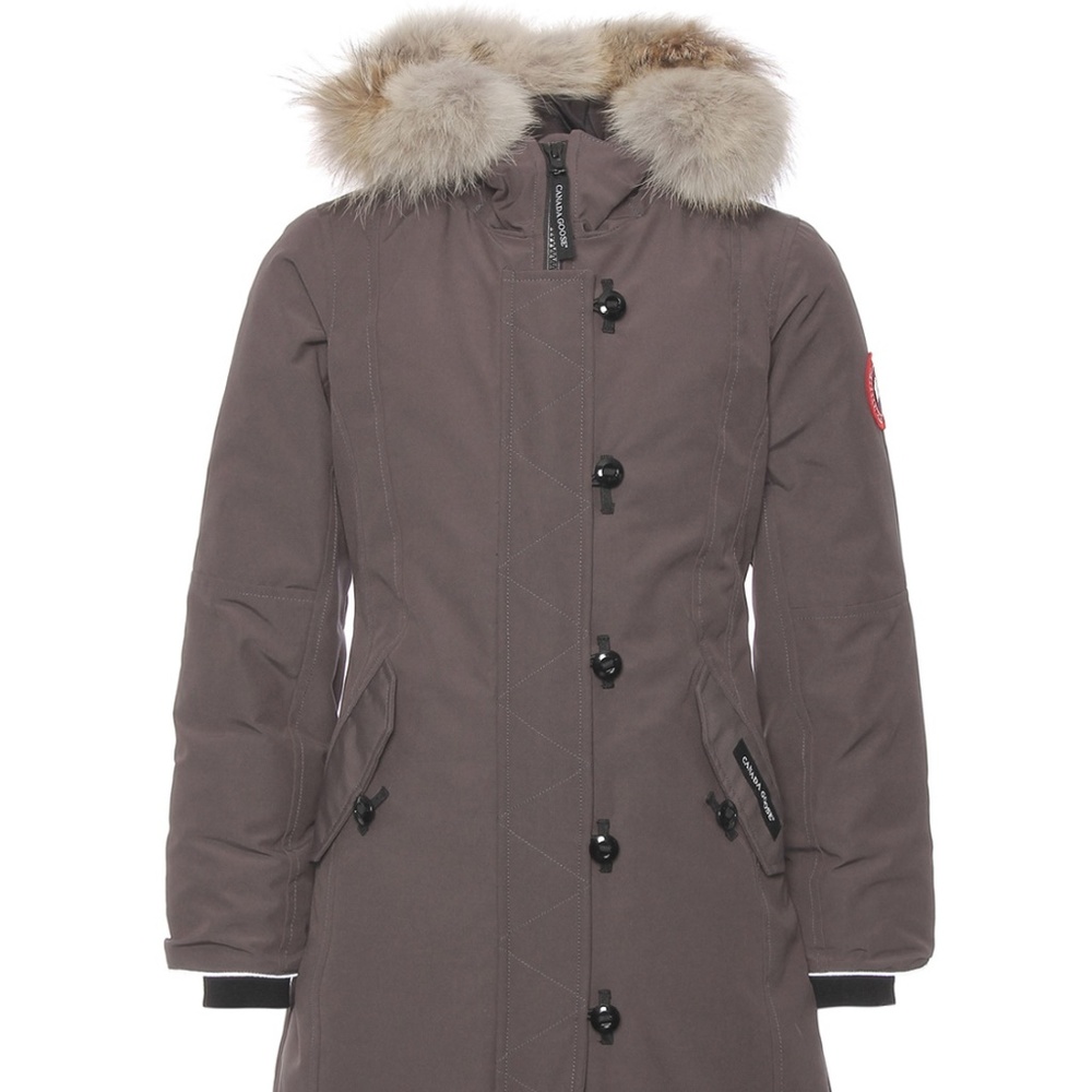 Canada Goose Brittania Parka (Youth)